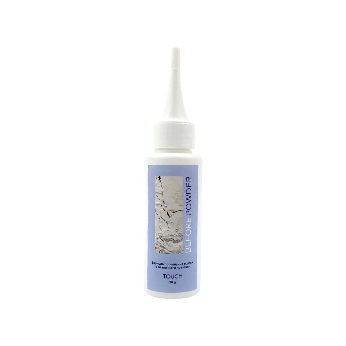 TOUCH nuriebalintojas-dehidratorius, 50 g TOUCH nuriebalintojas-dehidratorius, 50 g