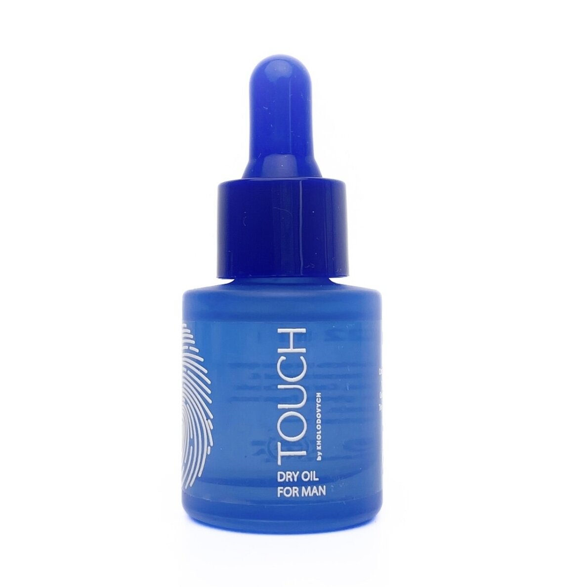 TOUCH sausas aliejukas odelėms FOR MAN, 22 ml TOUCH sausas aliejukas odelėms FOR MAN, 22 ml