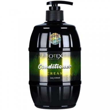 TOTEX intensyviiai drėkinantis bei plaukus glotninantis plaukų kondicionierius, 750 ml TOTEX intensyviiai drėkinantis bei plaukus glotninantis plaukų kondicionierius, 750 ml