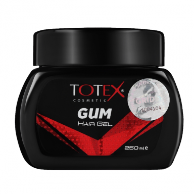TOTEX GUM plaukų formavimo gelis, 250 ml TOTEX GUM plaukų formavimo gelis, 250 ml