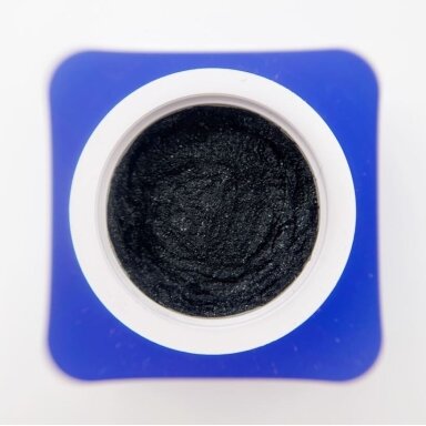 TOUCH gipsinis gelis 3D efektui BLACK, 5 ml