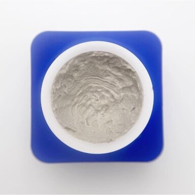 TOUCH gipsinis gelis 3D efektui GRAY, 5 ml