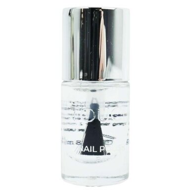 TOUCH klasikinis vandens pagrindo viršutinis sluoksnis TOP NAIL POLISH 01, 8 ml