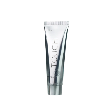 TOUCH maitinamasis rankų kremas su mango aromatu , 30 ml TOUCH maitinamasis rankų kremas su mango aromatu , 30 ml