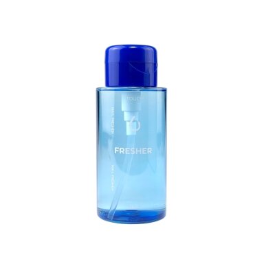 TOUCH nago plokštelės nuriebalintojas NAIL FRESHER, 300 ml TOUCH nago plokštelės nuriebalintojas NAIL FRESHER, 300 ml