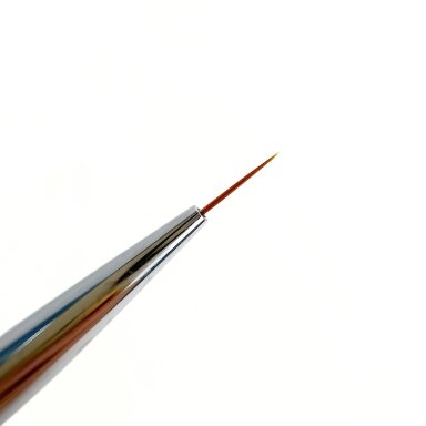 TOUCH NAILS teptukas manikiūrui LINER BRUSH, 9 mm TOUCH NAILS teptukas manikiūrui LINER BRUSH, 9 mm