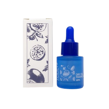 TOUCH sausas aliejukas odelėms MARACUJA, 22 ml TOUCH sausas aliejukas odelėms MARACUJA, 22 ml
