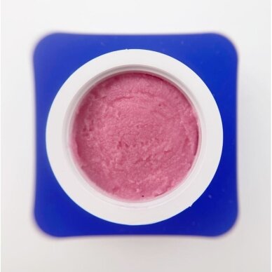 TOUCH gipsinis gelis 3D efektui PINK, 5 ml TOUCH gipsinis gelis 3D efektui PINK, 5 ml