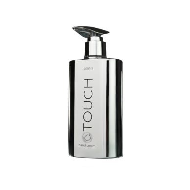 TOUCH maitinamasis rankų kremas su mango aromatu, 200 ml TOUCH maitinamasis rankų kremas su mango aromatu, 200 ml