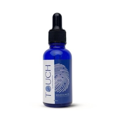 TOUCH molekulinis aliejus praturtintas vitaminu E ir natūraliais aliejais, 30 ml TOUCH molekulinis aliejus praturtintas vitaminu E ir natūraliais aliejais, 30 ml