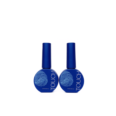 TOUCH NAILS hibridinė nagų lako bazė ilgalaikiam manikiūrui COVER BASE, 13 ml (Milk shine ) 4 TOUCH NAILS hibridinė nagų lako bazė ilgalaikiam manikiūrui COVER BASE, 13 ml (Milk shine ) 4