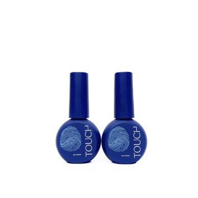 TOUCH NAILS hibridinis nagų lakas ilgalaikiam manikiūrui GEL POLISH 04, 9 ml 4 TOUCH NAILS hibridinis nagų lakas ilgalaikiam manikiūrui GEL POLISH 04, 9 ml 4