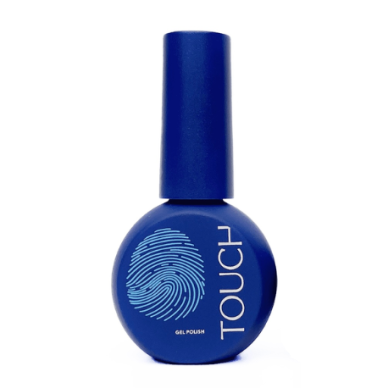 TOUCH NAILS nagų lakas ilgalaikiam manikiūrui 3in1 SOLO GEL POLISH 09, 9 ml 2