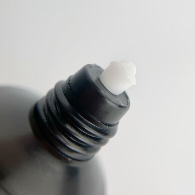 TOUCH NAILS poligelis ilgalaikiam nagų priauginimui MILK, 30 ml 1 TOUCH NAILS poligelis ilgalaikiam nagų priauginimui MILK, 30 ml 1