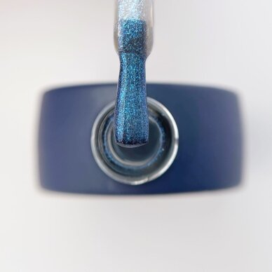 TOUCH NAILS viršutinis apsauginis nagų lako sluoksnis ilgalaikiam manikiūrui MIRROR TOP 02, 13 ml TOUCH NAILS viršutinis apsauginis nagų lako sluoksnis ilgalaikiam manikiūrui MIRROR TOP 02, 13 ml