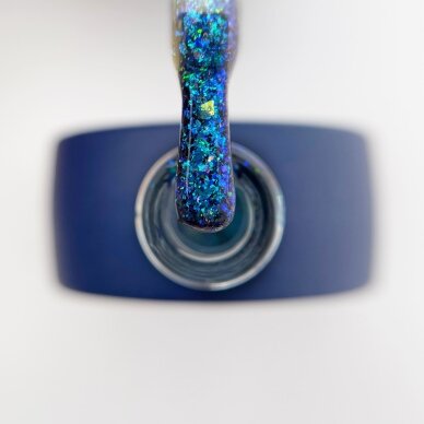 TOUCH NAILS viršutinis apsauginis nagų lako sluoksnis ilgalaikiam manikiūrui RAINBOW TOP 02, 13 ml TOUCH NAILS viršutinis apsauginis nagų lako sluoksnis ilgalaikiam manikiūrui RAINBOW TOP 02, 13 ml