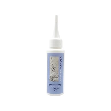 TOUCH nuriebalintojas-dehidratorius, 50 g TOUCH nuriebalintojas-dehidratorius, 50 g