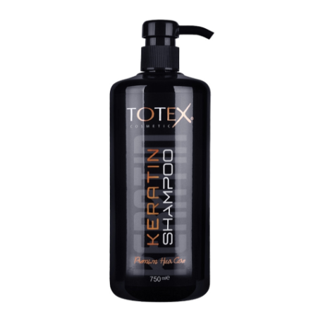 TOTEX KERATIN šampūnas su keratinu, 750 ml TOTEX KERATIN šampūnas su keratinu, 750 ml