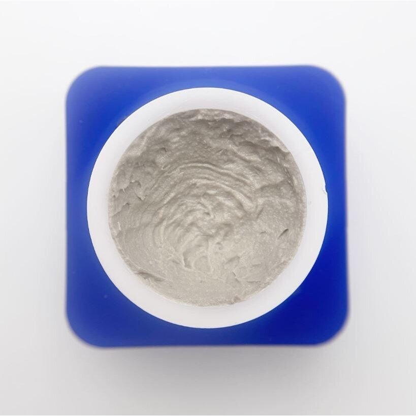 TOUCH gipsinis gelis 3D efektui GRAY, 5 ml TOUCH gipsinis gelis 3D efektui GRAY, 5 ml