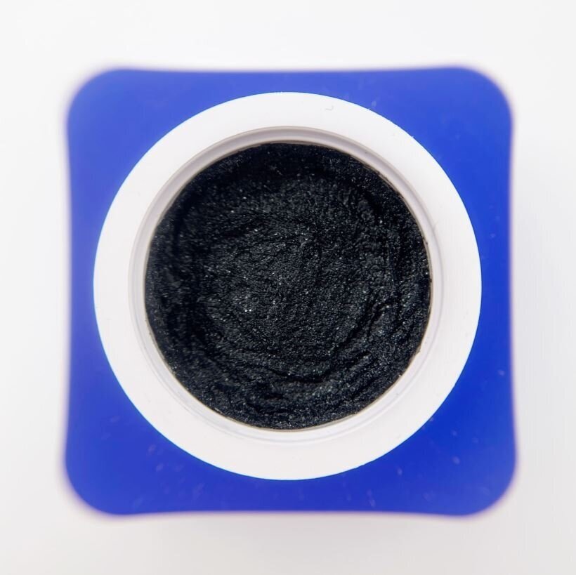 TOUCH gipsinis gelis 3D efektui BLACK, 5 ml TOUCH gipsinis gelis 3D efektui BLACK, 5 ml