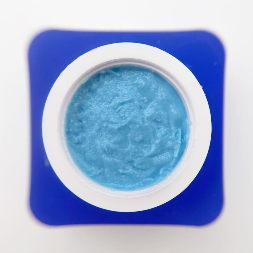 TOUCH gipsinis gelis 3D efektui BLUE, 5ml TOUCH gipsinis gelis 3D efektui BLUE, 5ml