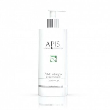 Ultragarso gelis APIS (tinka mezoterapijos, radijo bangų, liposukcijos procedūroms), 500 ml. Ultragarso gelis APIS (tinka mezoterapijos, radijo bangų, liposukcijos procedūroms), 500 ml.