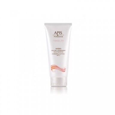 APIS COUPEROSE STOP veido kaukė kuperozinei odai su išsiplėtusiais kapiliarais, 200 ml APIS COUPEROSE STOP veido kaukė kuperozinei odai su išsiplėtusiais kapiliarais, 200 ml
