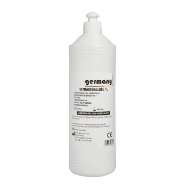 Ultragarso gelis profesionalioms aparatinėms grožio procedūroms, 1 kg. Ultragarso gelis profesionalioms aparatinėms grožio procedūroms, 1 kg.