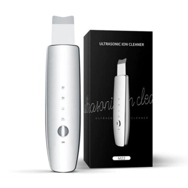 Profesionali ultragarso mentelė kosmetologams ION SILVER (28.000 Khz) Profesionali ultragarso mentelė kosmetologams ION SILVER (28.000 Khz)