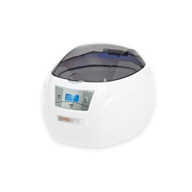 Profesionali ultragarso vonelė instrumentų valymui PROMED UC-50, 550 ml. Profesionali ultragarso vonelė instrumentų valymui PROMED UC-50, 550 ml.