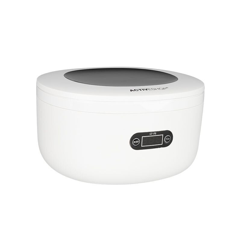 Profesionali ultragarso vonelė instrumentų valymui F6-B, 700 ml. 1 Profesionali ultragarso vonelė instrumentų valymui F6-B, 700 ml. 1
