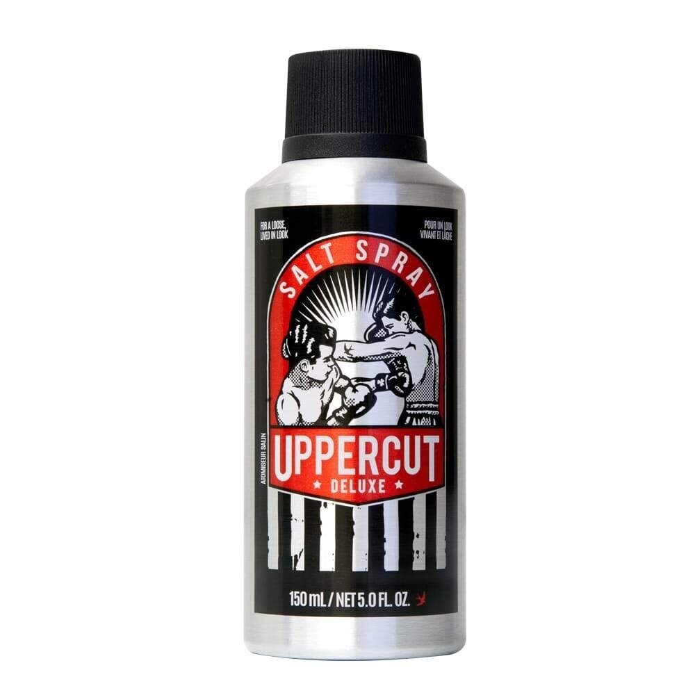UPPERCUT DELUXE SALT SPRAY purškiklis plaukams, 150 ml UPPERCUT DELUXE SALT SPRAY purškiklis plaukams, 150 ml