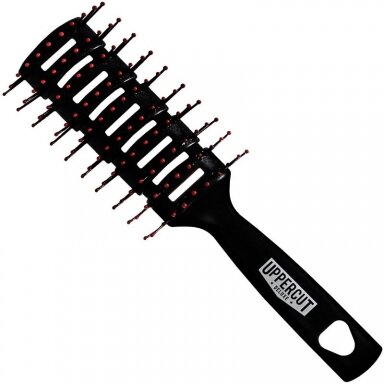 UPPERCUT DELUXE Vent Brush profesionalus vyriškų plaukų formavimo šepetys UPPERCUT DELUXE Vent Brush profesionalus vyriškų plaukų formavimo šepetys