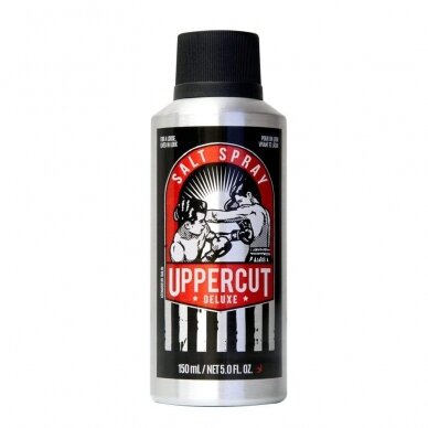 UPPERCUT DELUXE SALT SPRAY purškiklis plaukams, 150 ml UPPERCUT DELUXE SALT SPRAY purškiklis plaukams, 150 ml