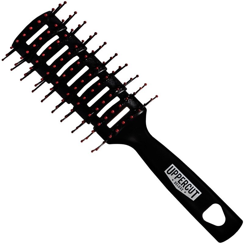 UPPERCUT DELUXE Vent Brush profesionalus vyriškų plaukų formavimo šepetys UPPERCUT DELUXE Vent Brush profesionalus vyriškų plaukų formavimo šepetys