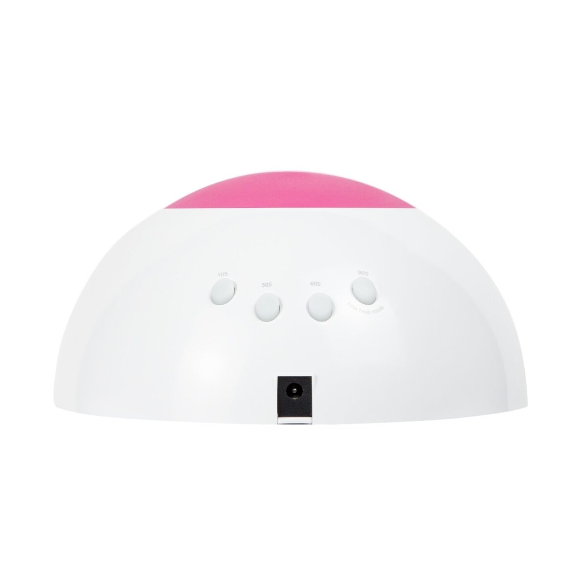 UV/LED manikiūro lempa SUN®2C su antirefleksiniu nusiimančiu dugnu, 48w 3