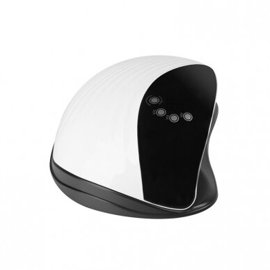 Profesionali UV/LED plati manikiūro lempa dviems rankoms DUAL MODERN BIG 90 W 3 Profesionali UV/LED plati manikiūro lempa dviems rankoms DUAL MODERN BIG 90 W 3