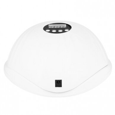 Profesionali UV/LED manikiūro lempa 5 X PLUS ( 48W ), baltos spalvos 5