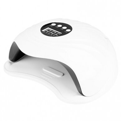 Profesionali UV/LED manikiūro lempa 5 X PLUS ( 48W ), baltos spalvos