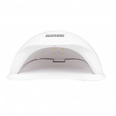 UV/LED manikiūro lempa GLOW 5 DUAL, 48 W, USB 4 UV/LED manikiūro lempa GLOW 5 DUAL, 48 W, USB 4