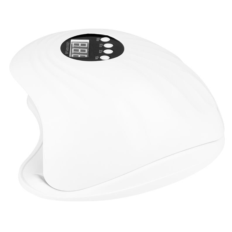 Profesionali UV/LED manikiūro lempa 5 X PLUS ( 48W ), baltos spalvos 2 Profesionali UV/LED manikiūro lempa 5 X PLUS ( 48W ), baltos spalvos 2