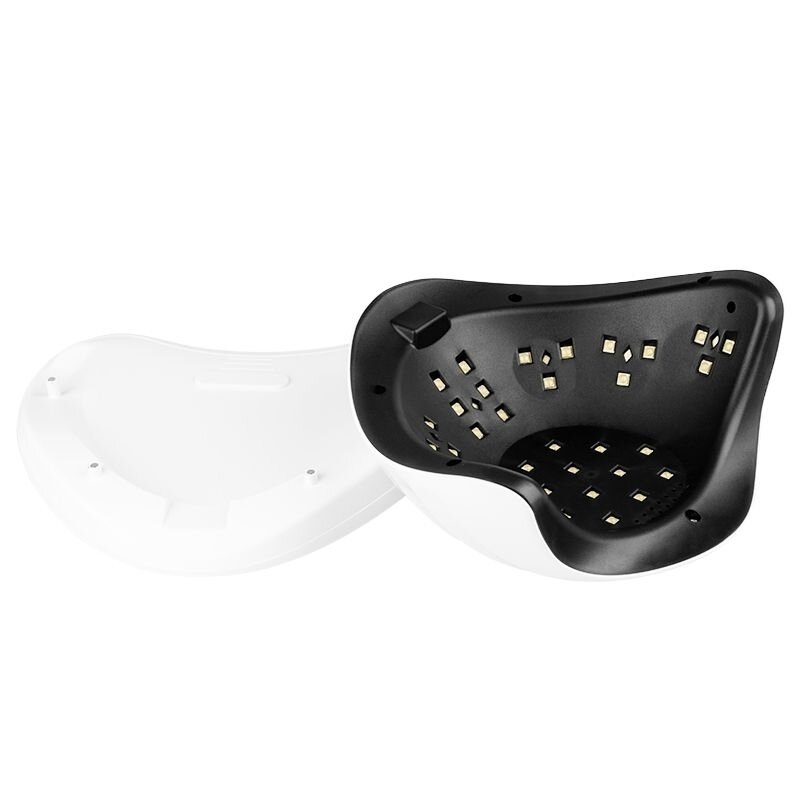 Profesionali UV/LED manikiūro lempa 5 X PLUS ( 48W ), baltos spalvos 4