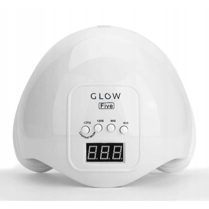 UV/LED manikiūro lempa GLOW 5 DUAL, 48 W, USB UV/LED manikiūro lempa GLOW 5 DUAL, 48 W, USB