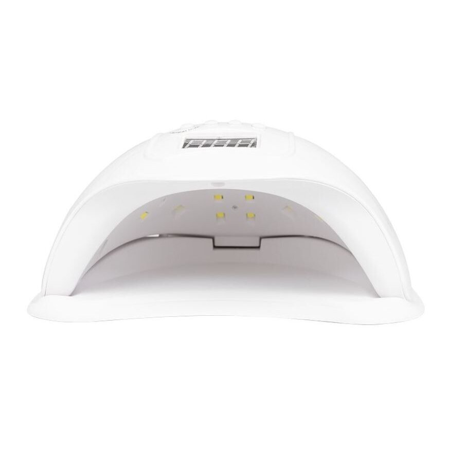 UV/LED manikiūro lempa GLOW 5 DUAL, 48 W, USB 4