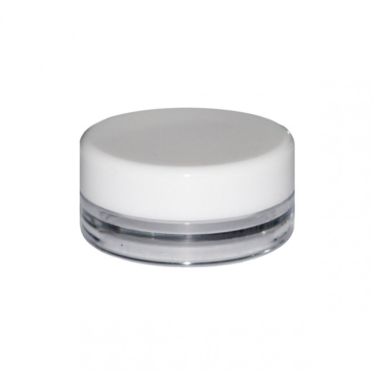Vienkartinis užsukamas indelis mėginukams 5 ml white. (5 vnt.) 1 Vienkartinis užsukamas indelis mėginukams 5 ml white. (5 vnt.) 1