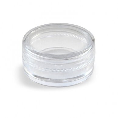 Vienkartinis užsukamas indelis mėginukams 3 ml. Vienkartinis užsukamas indelis mėginukams 3 ml.