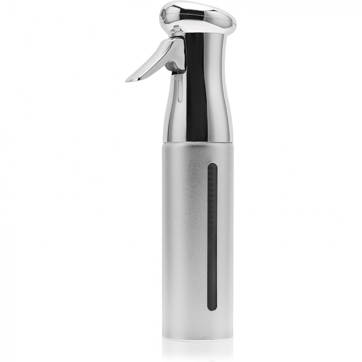 Vandens purškiklis kirpykloms PRO, sidabrinės spalvos, 300 ml Vandens purškiklis kirpykloms PRO, sidabrinės spalvos, 300 ml