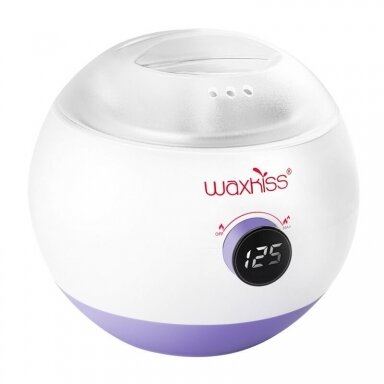 Vaško šildytuvas skardinėms bei kietąjam vaškui FHC-E2051, 500 ml Vaško šildytuvas skardinėms bei kietąjam vaškui FHC-E2051, 500 ml