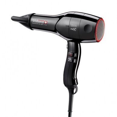 Profesionalus plaukų džiovintuvas VALERA SILENT JET 7700 IONIC 2000W ROTOCORD Profesionalus plaukų džiovintuvas VALERA SILENT JET 7700 IONIC 2000W ROTOCORD