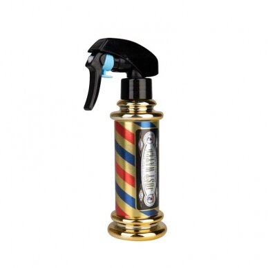 Vandens purškiklis kirpykloms BARBER A-12, 300 ml 1 Vandens purškiklis kirpykloms BARBER A-12, 300 ml 1